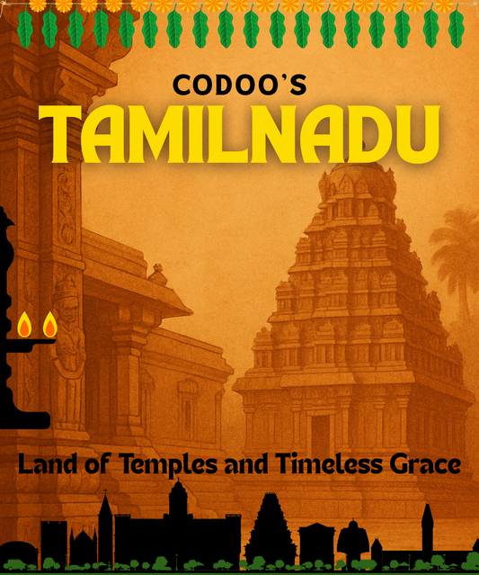 🛕 Tamil Nadu 🐚