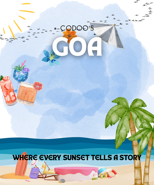 Goa 🌅🍹