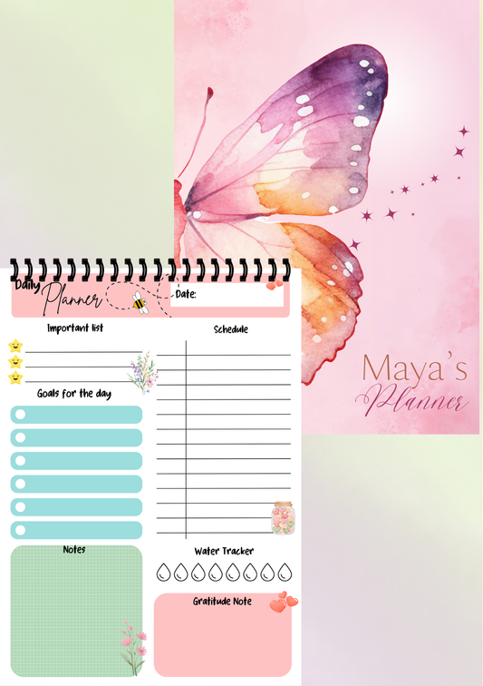 Chaos-to-Clear Planner