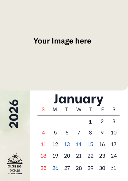 Minimal Calendar
